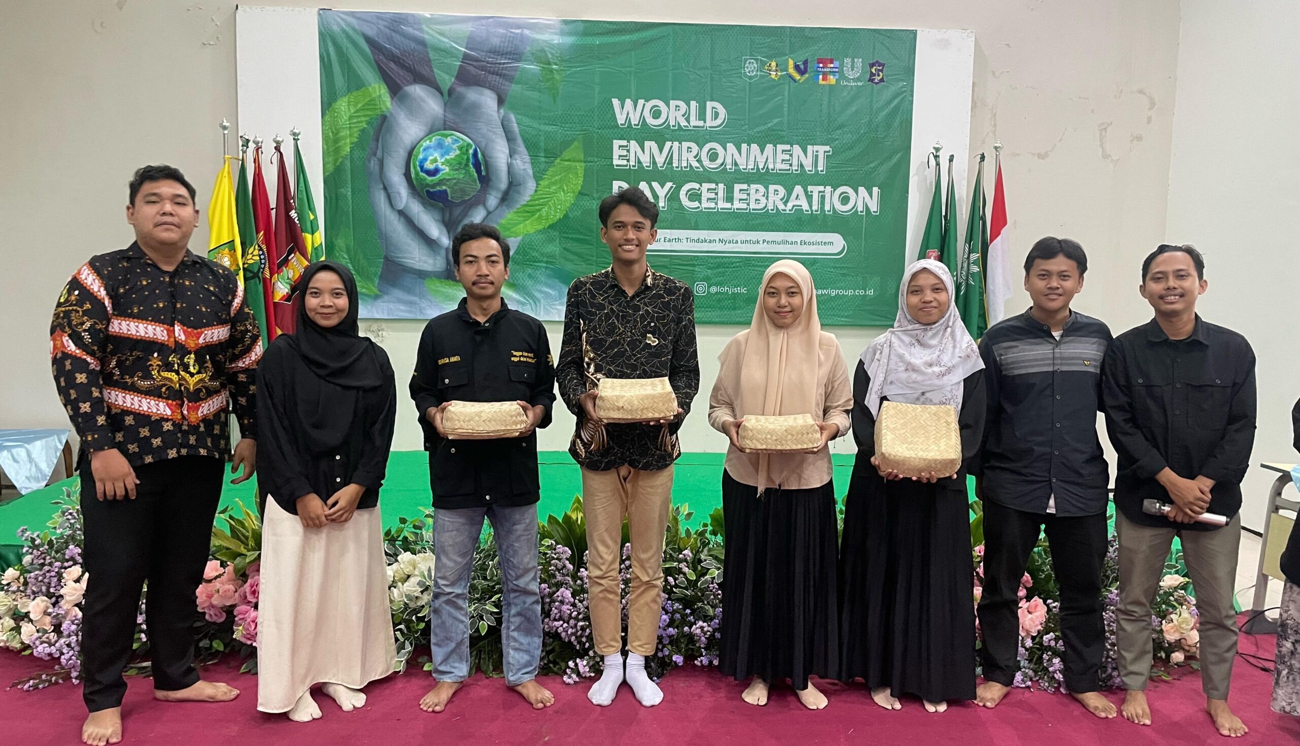 Green Idul Adha: Ikhtiar PC IMM Kota Surabaya dalam Menjaga Lingkungan